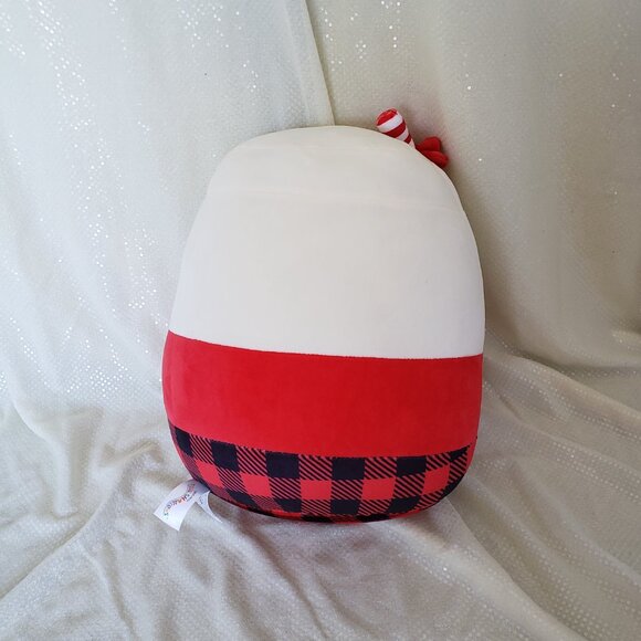 Large 14" SQUISHMALLOWS Milk for Santa "Alten" - Picture 5 of 9